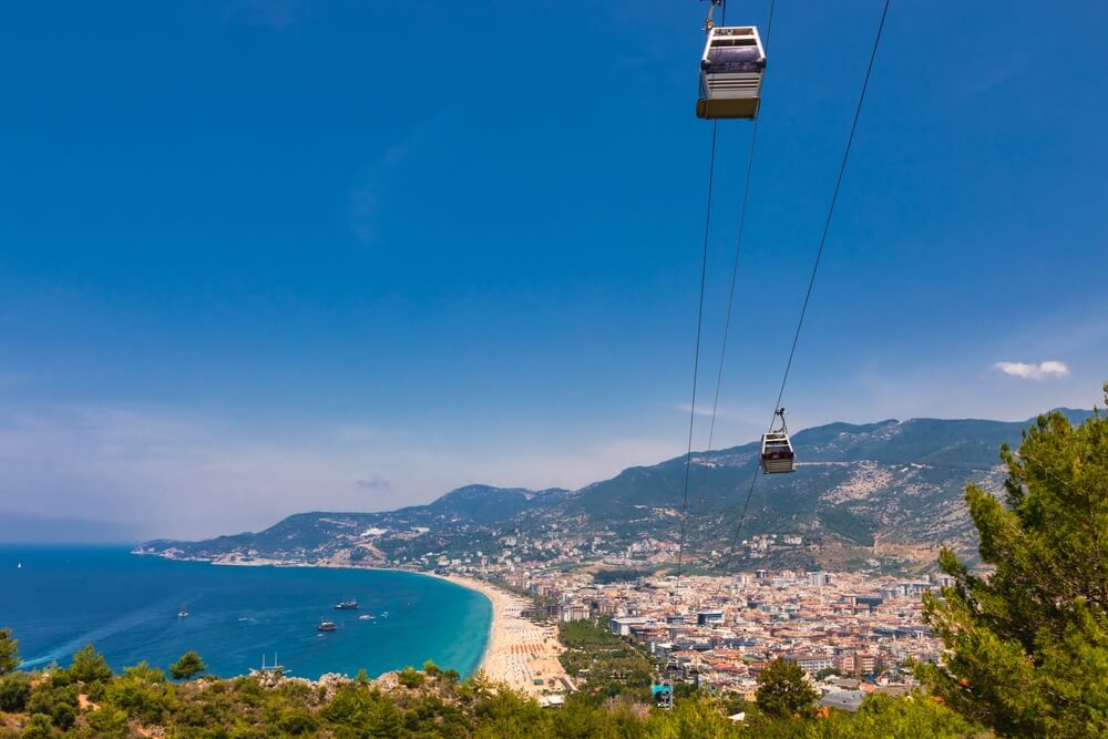 Teleferik Alanya Teleferik Alanya