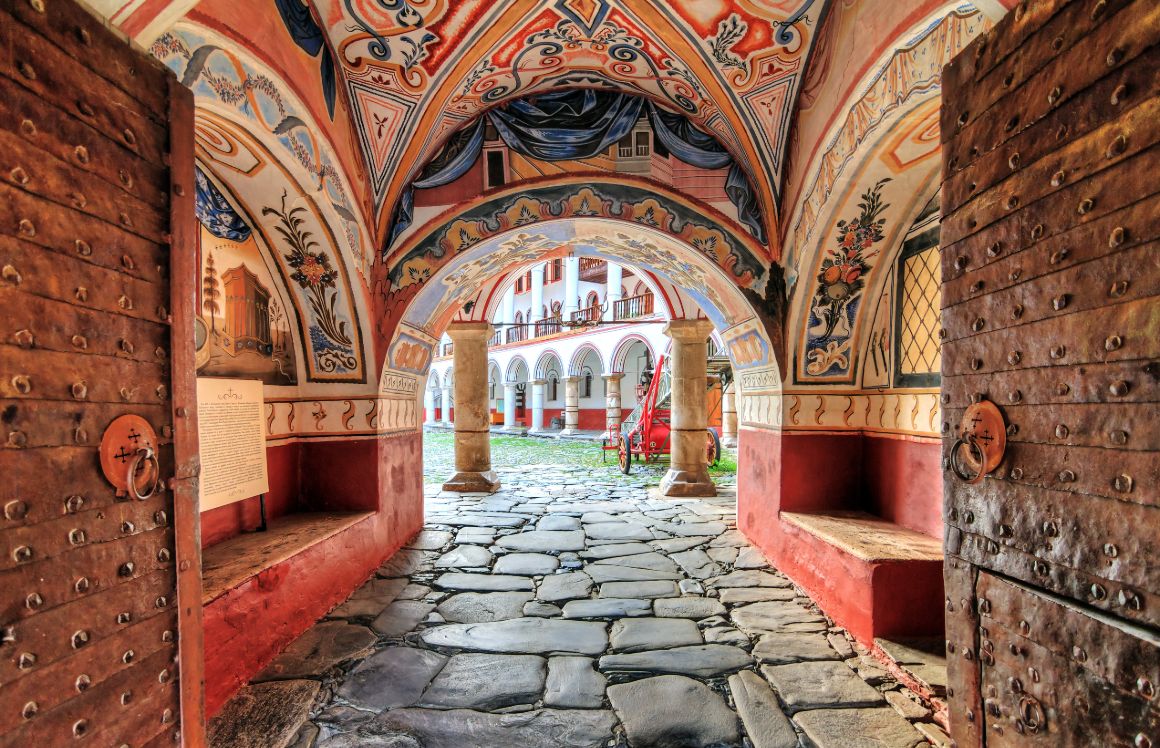 Rilský kláštor