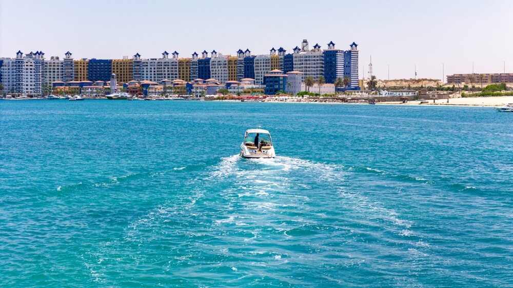 Aktivity v El Alamein