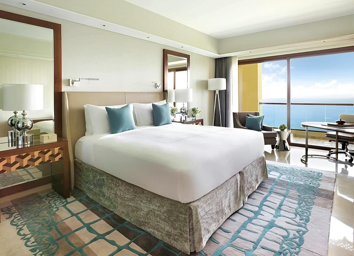 Hotel Fairmont Ajman