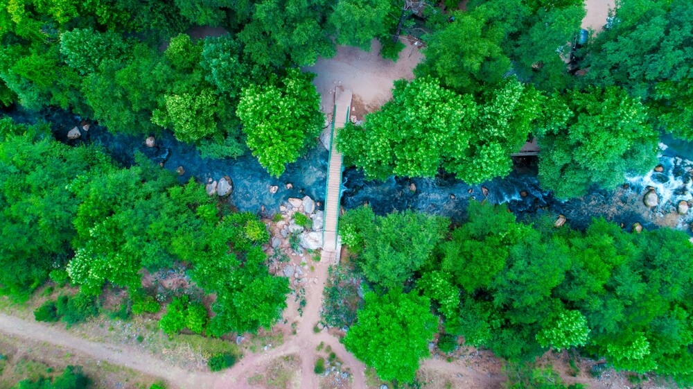 Prírodný park Yazili Canyon