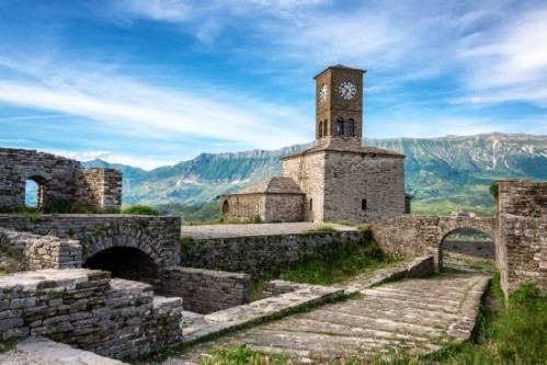 Gjirokastër, Albánsko