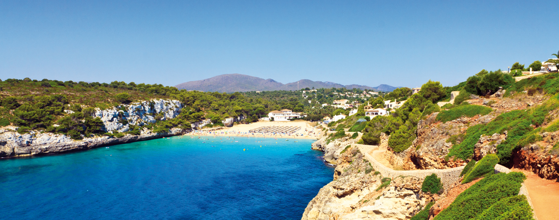 Mallorca, Španielsko