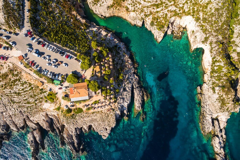 Porto Limnionas, Zakynthos