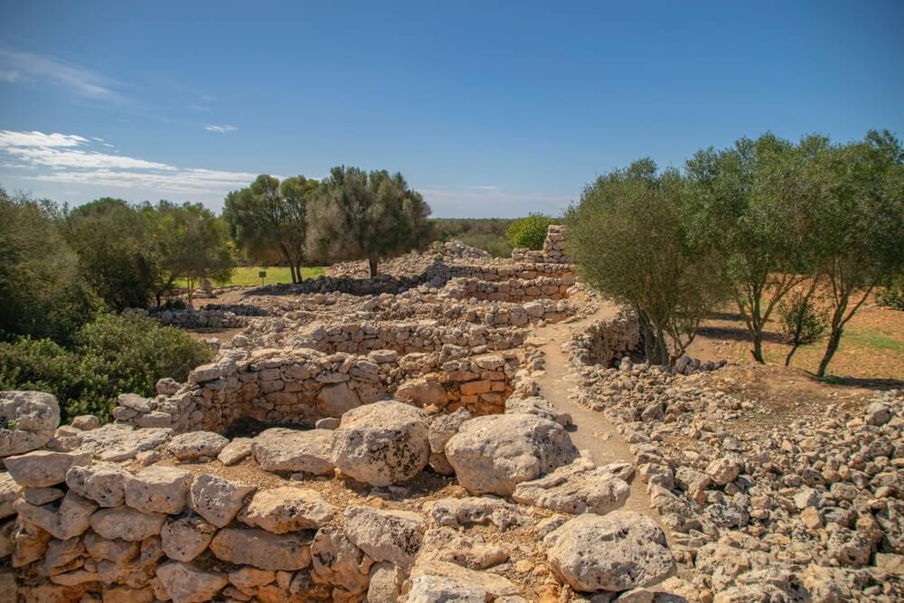 Capocorb Vell, Mallorca