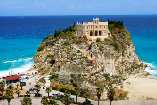 Tropea, Kalábria Tropea, Kalábria