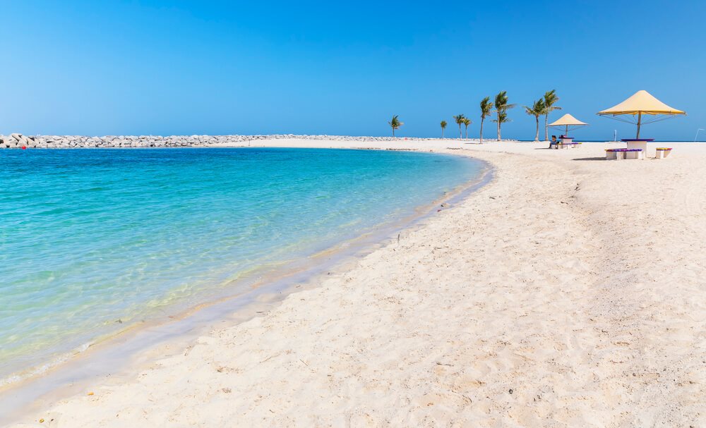 Al Mamzar Beach Park