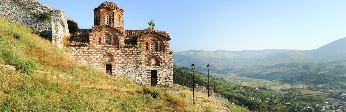 Ortodoxný kostol, Berat
