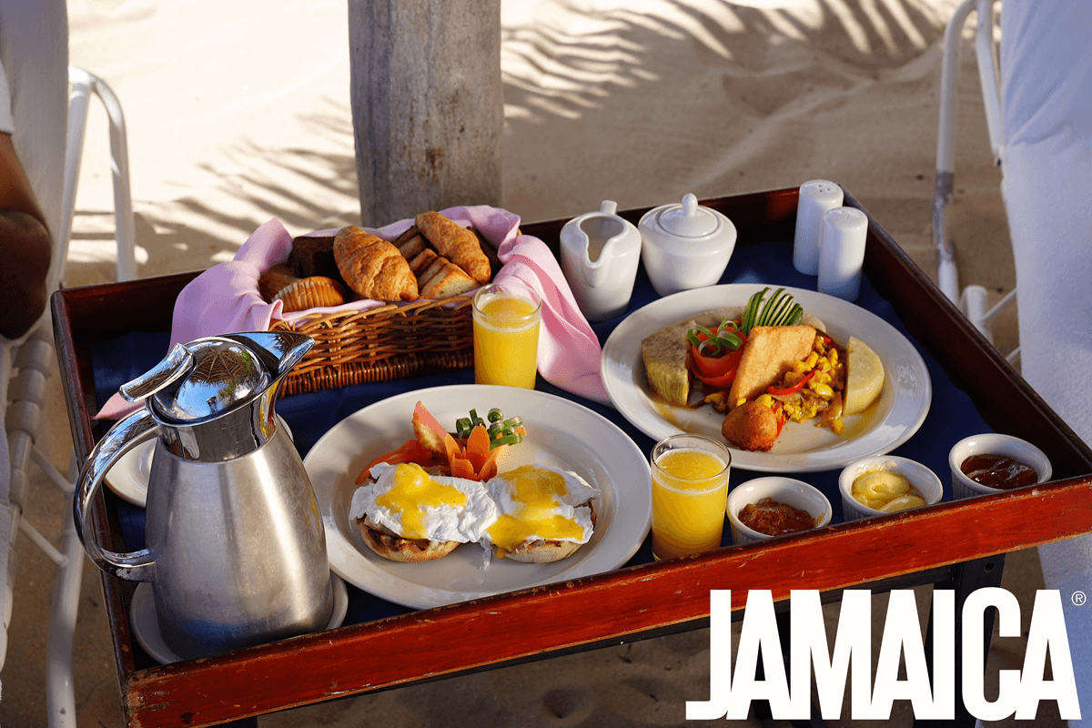 Dovolenka na Jamajke