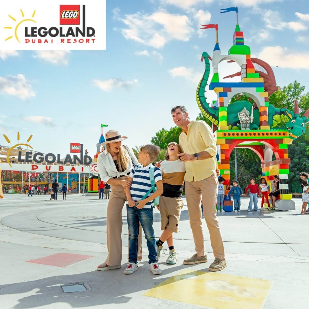 LEGOLAND Dubaj