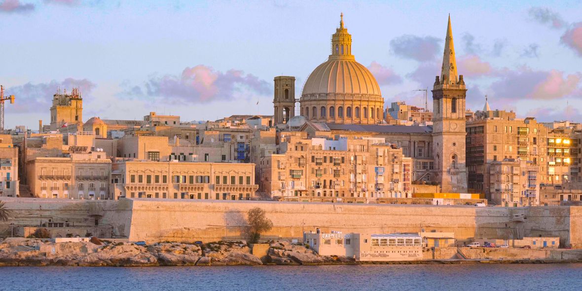 Valletta, Malta