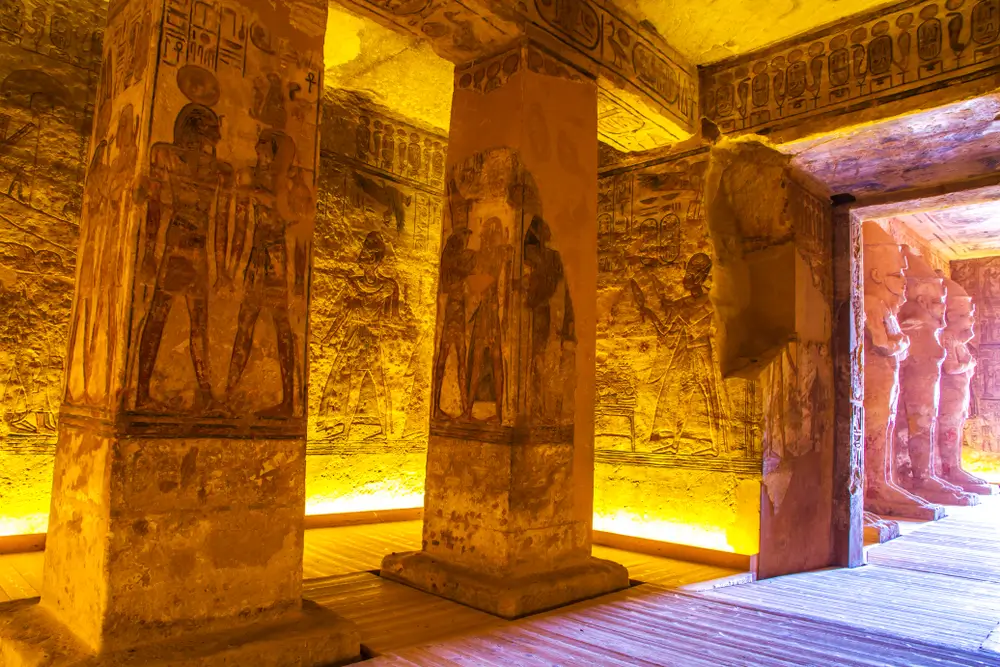 Abu Simbel, Egypt