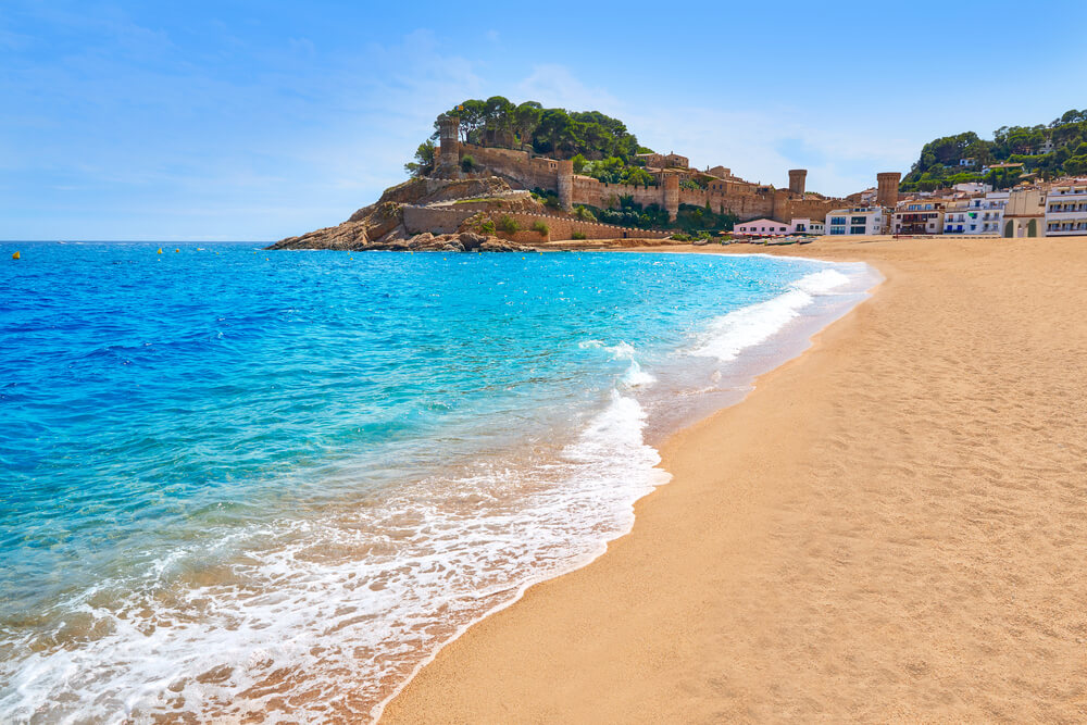 Tossa De Mar, Španielsko