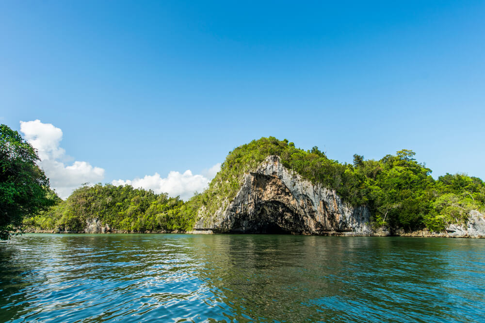 Národný park Los Haitises, Dominikánska republika