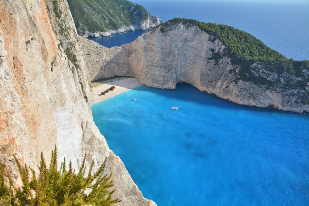 Navagio, Zakynthos