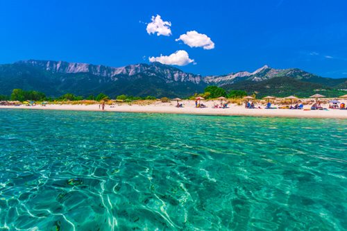 Paradise Beach, Thassos