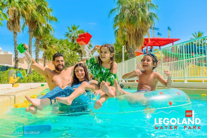LEGOLAND Water Park, Dubaj