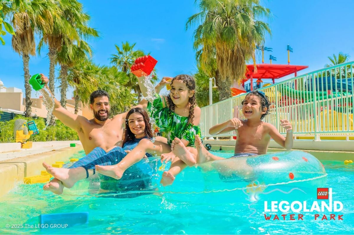 Legoland Aquapark Dubai