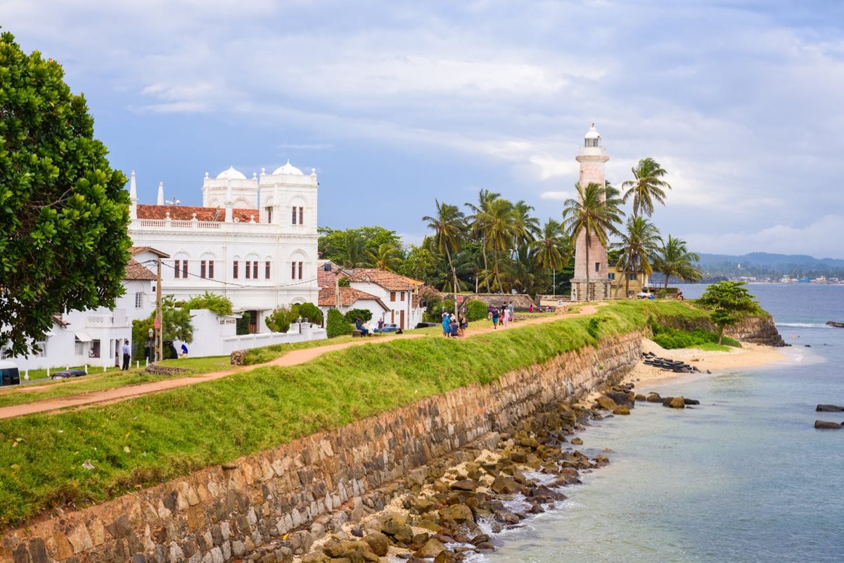 Galle, Srí Lanka