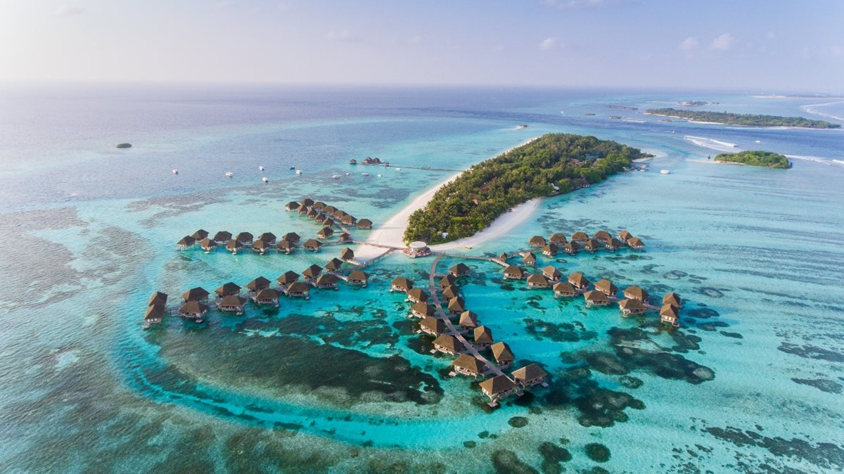 Maldivský ostrov