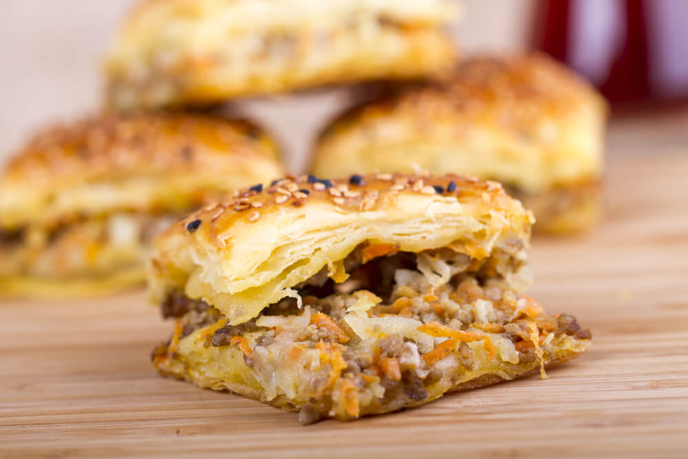 Börek, Turecko
