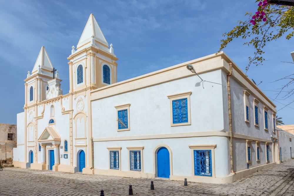 djerba_kostol