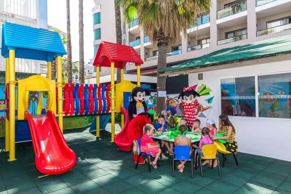 Hotel Prime Beach