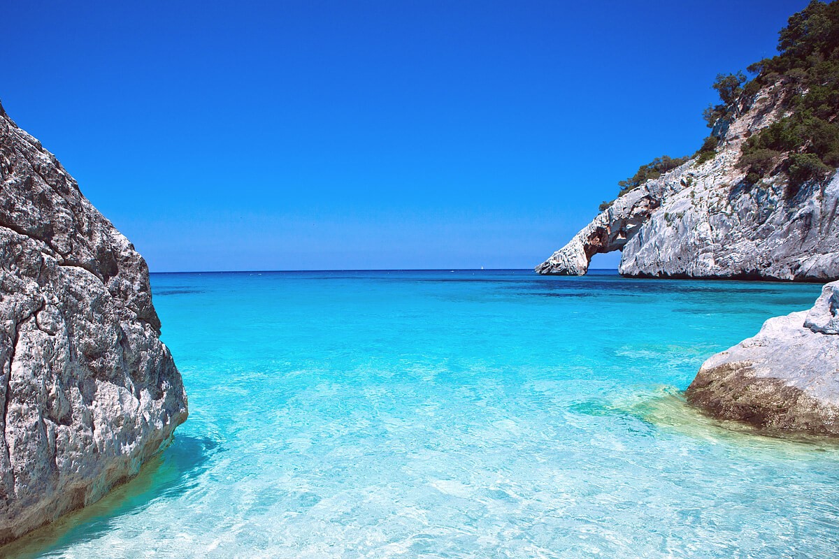 Cala Goloritzé, Sardínia Cala Goloritzé, Sardínia