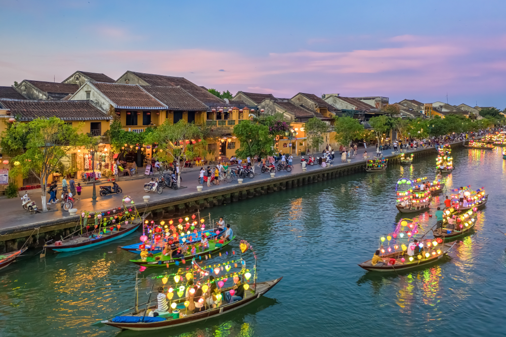 Hoi An, Vietnam