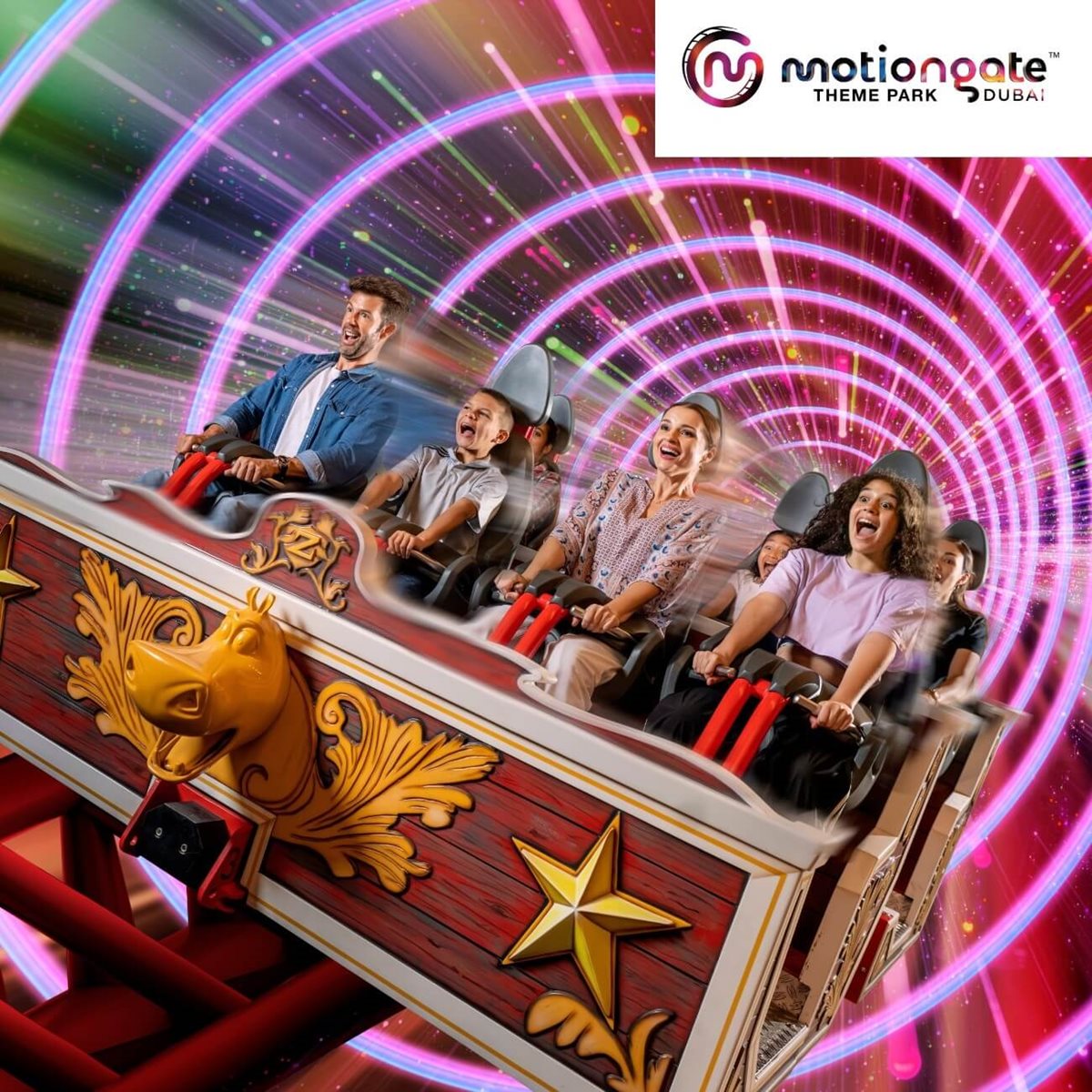 Motiongate Park Dubai