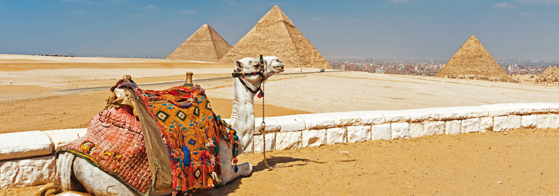 Egyptské pyramídy