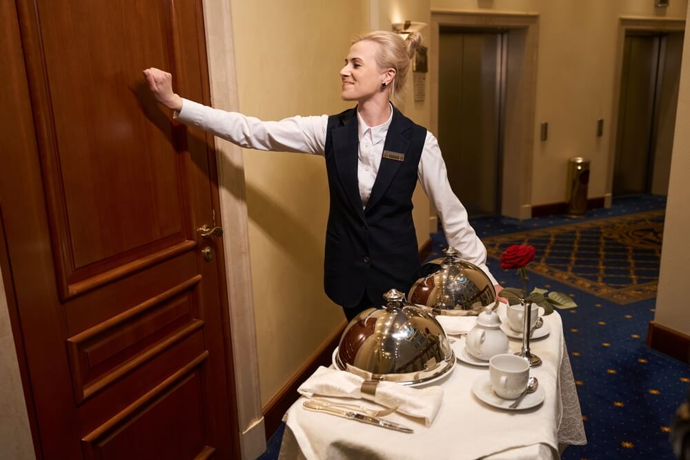 Room service pre pohodu a súkromie