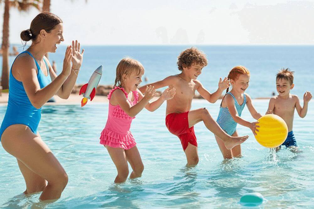 Aqua Gym Kids – Vodné radovánky