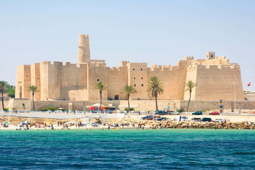 Pevnosť Ribat, Monastir