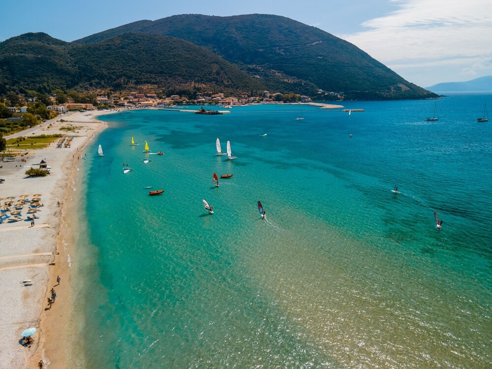 Vasiliki, Lefkada