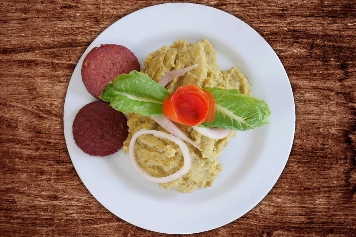 mangú